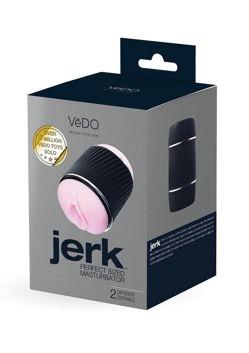 Vedo Jerk Masturbation Sleeve