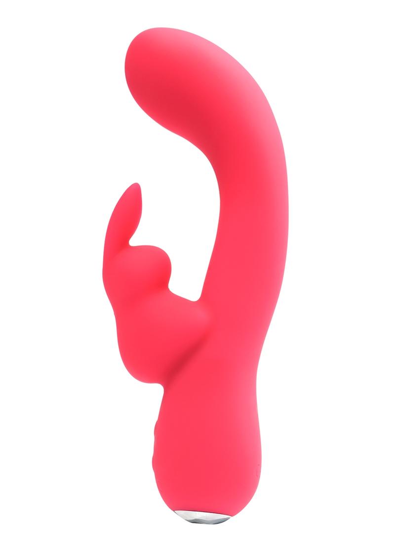 Vedo Kinky Bunny Plus Rechargeable Silicone Rabbit Vibrator