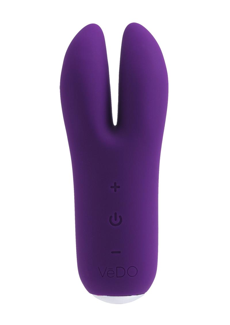 Vedo Kitti Silicone Rechargeable Clitoral Vibrator