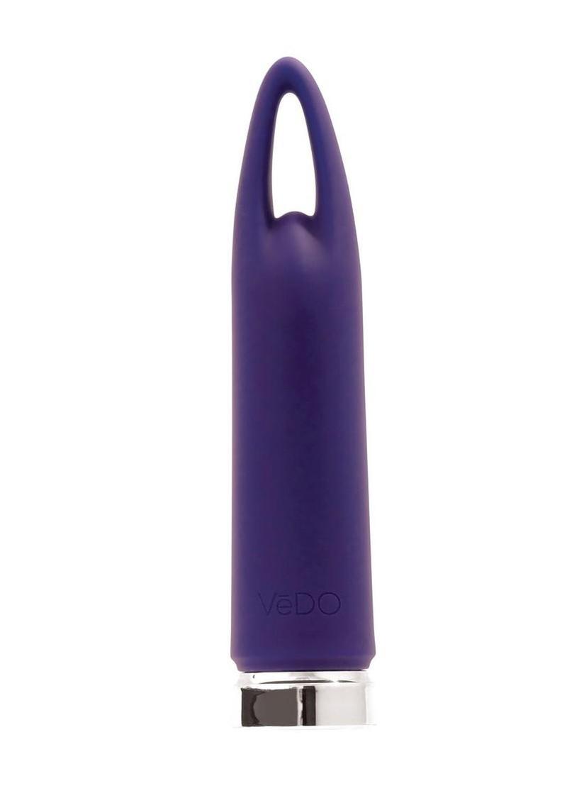 Vedo Lasso Rechargeable Silicone Bullet Vibrator