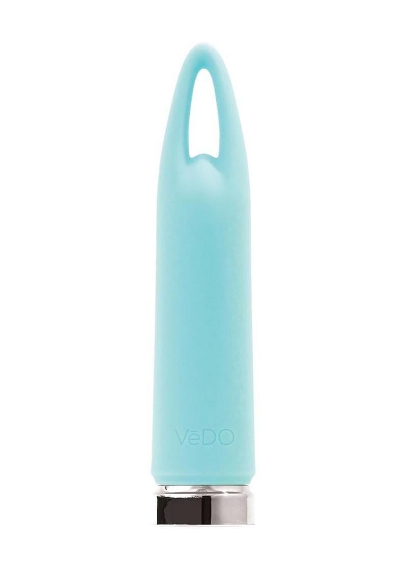 Vedo Lasso Rechargeable Silicone Bullet Vibrator