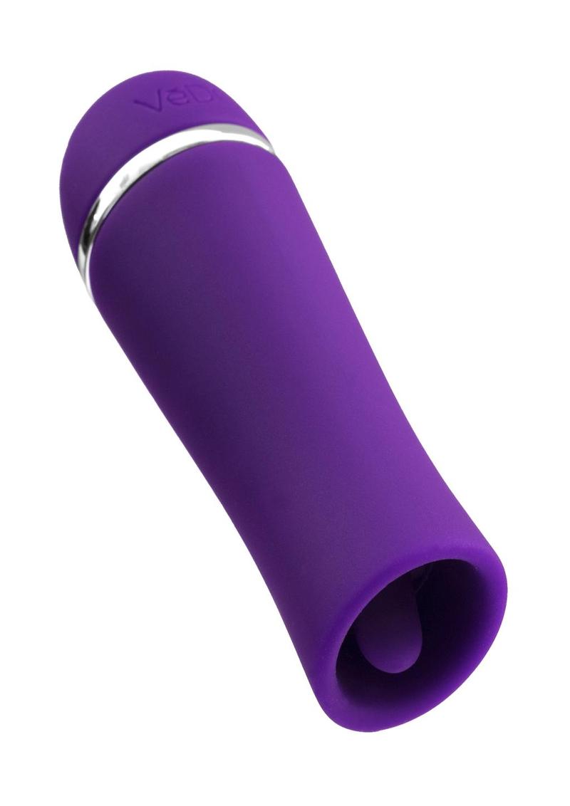 Vedo Liki Rechargeable Silicone Flicker Clitoral Vibrator