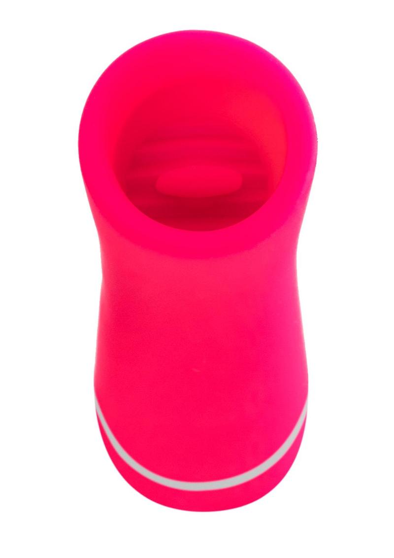 Vedo Liki Rechargeable Silicone Flicker Clitoral Vibrator - Foxy