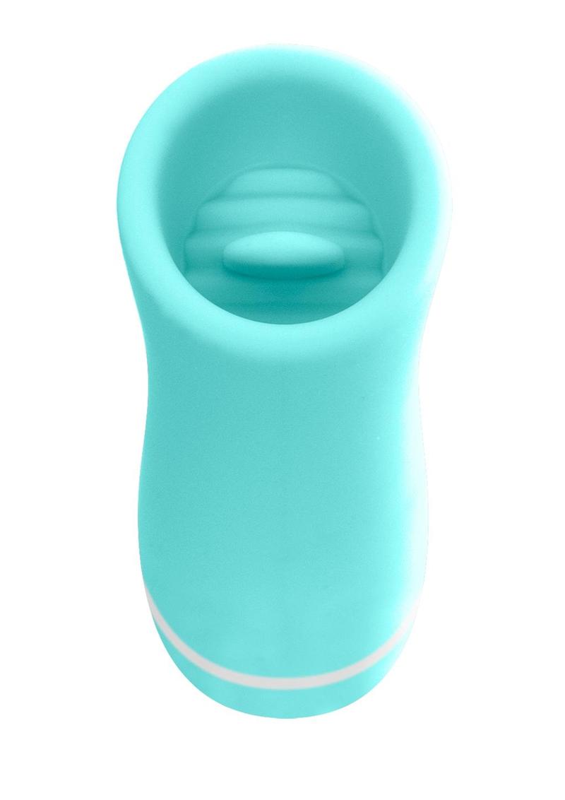 Vedo Liki Rechargeable Silicone Flicker Clitoral Vibrator