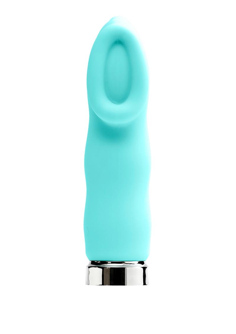 Vedo Luv Plus Rechargeable Silicone Bullet Vibrator - Tease Me