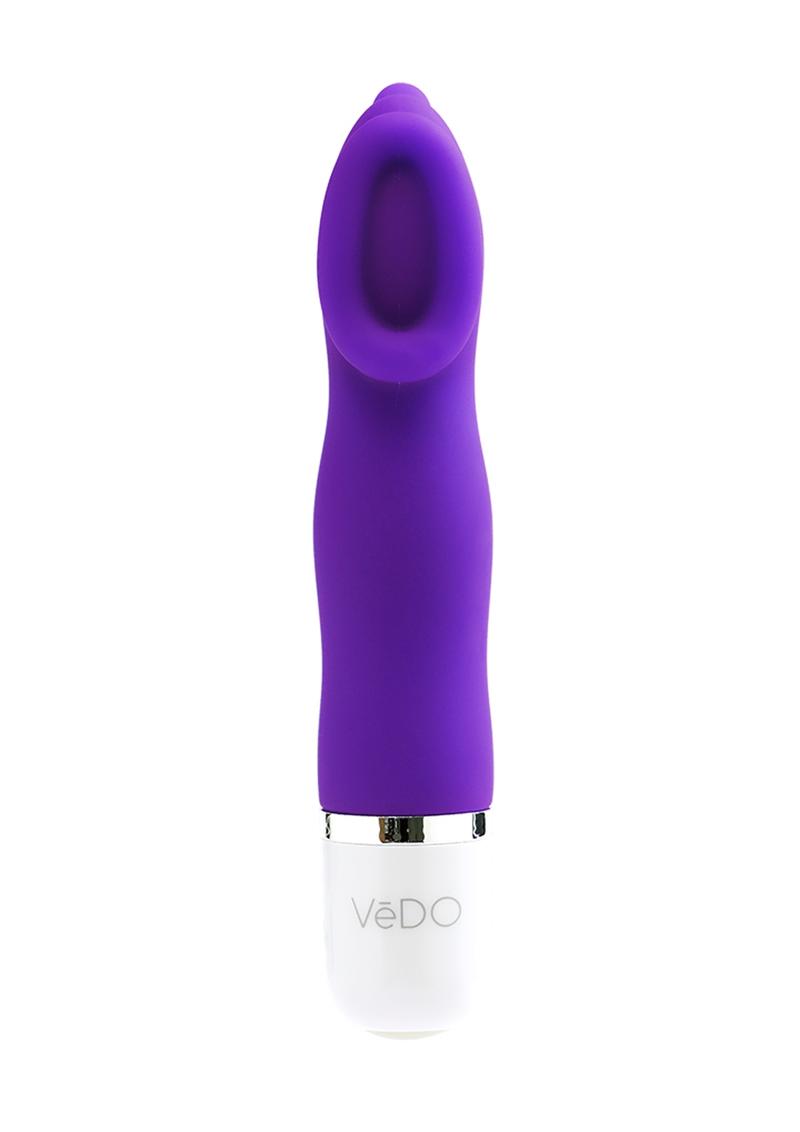 Vedo Luv Silicone Mini Vibrator - Into You