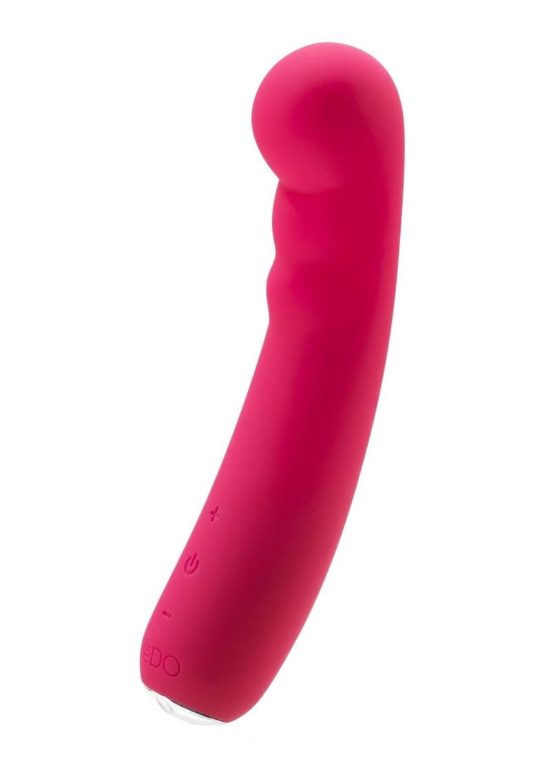 Vedo Midori Rechargeable Silicone G-Spot Vibrator - Foxy