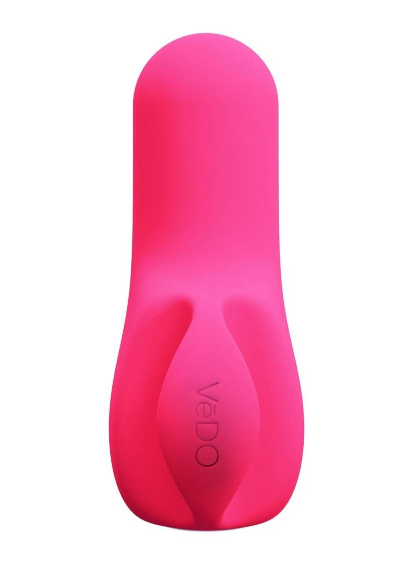 Vedo Nea Rechargeable Silicone Bullet Vibrator - Foxy