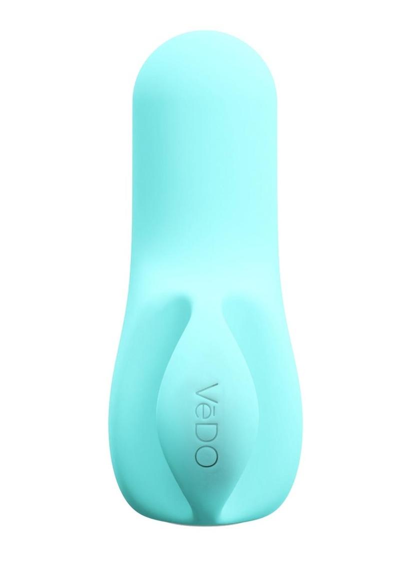 Vedo Nea Rechargeable Silicone Bullet Vibrator - Tease Me