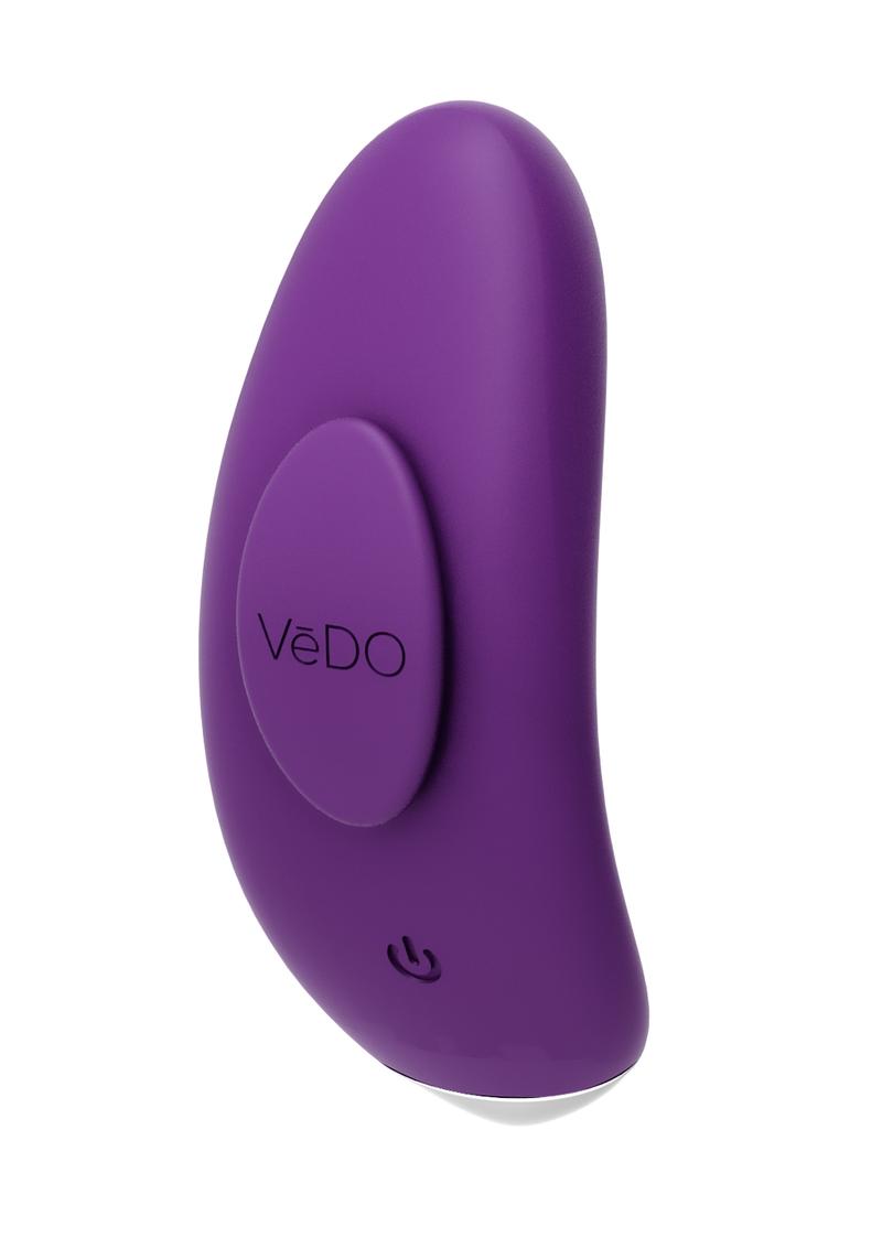 Vedo Niki Rechargeable Silicone Panty Vibe