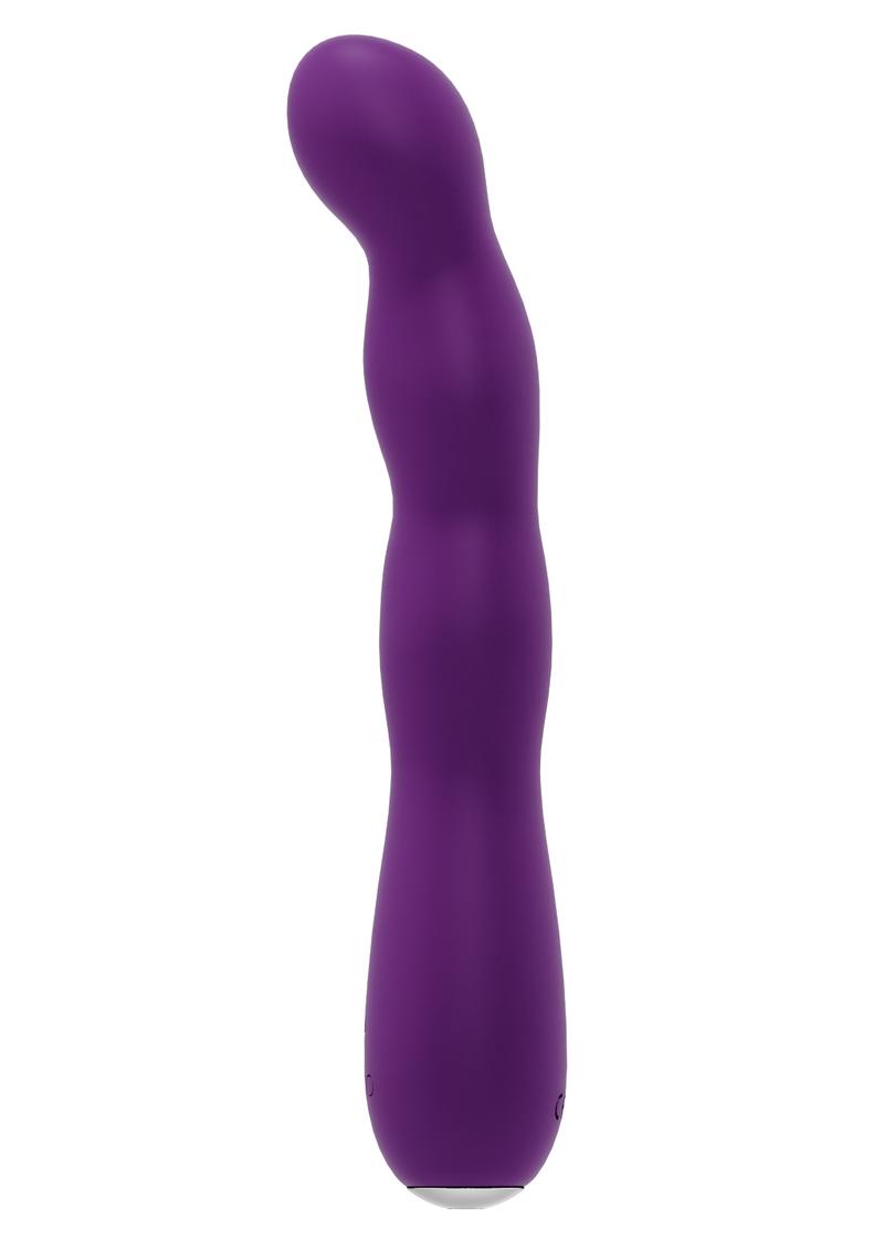 Vedo Quiver Plus Rechargeable Silicone Vibrator