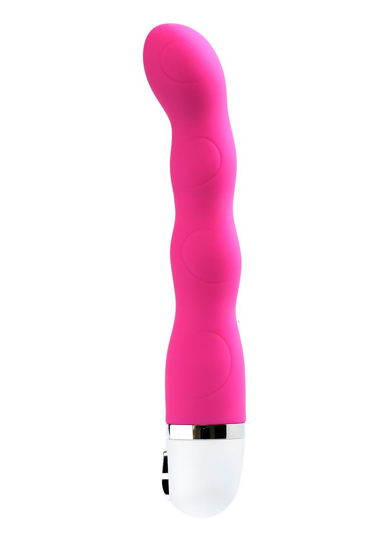 Vedo Quiver Silicone Vibrator - Hot In Bed