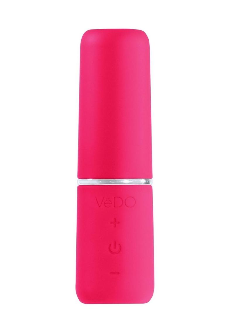 Vedo Retro Silicone Rechargeable Bullet
