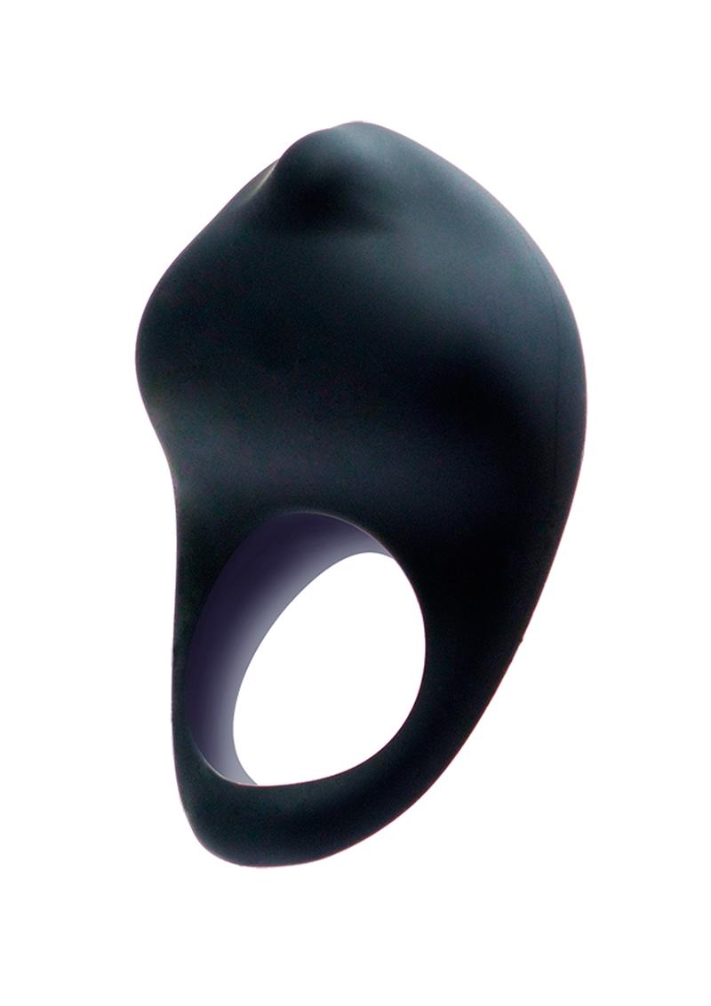Vedo Roq Rechargeable Vibrating Silicone Cock Ring - Just