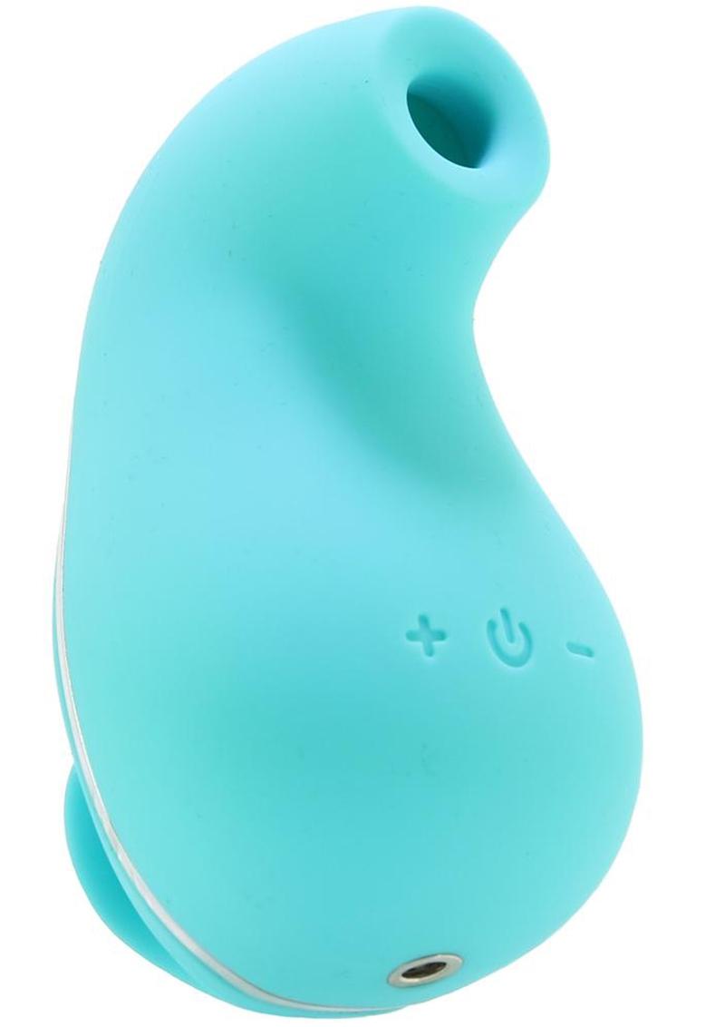 Vedo Suki Rechargeable Silicone Sonic Vibrator - Tease Me