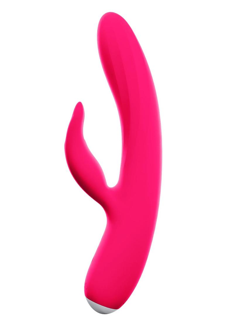 Vedo Thumper Bunny Silicone Rabbit Vibrator - Pretty