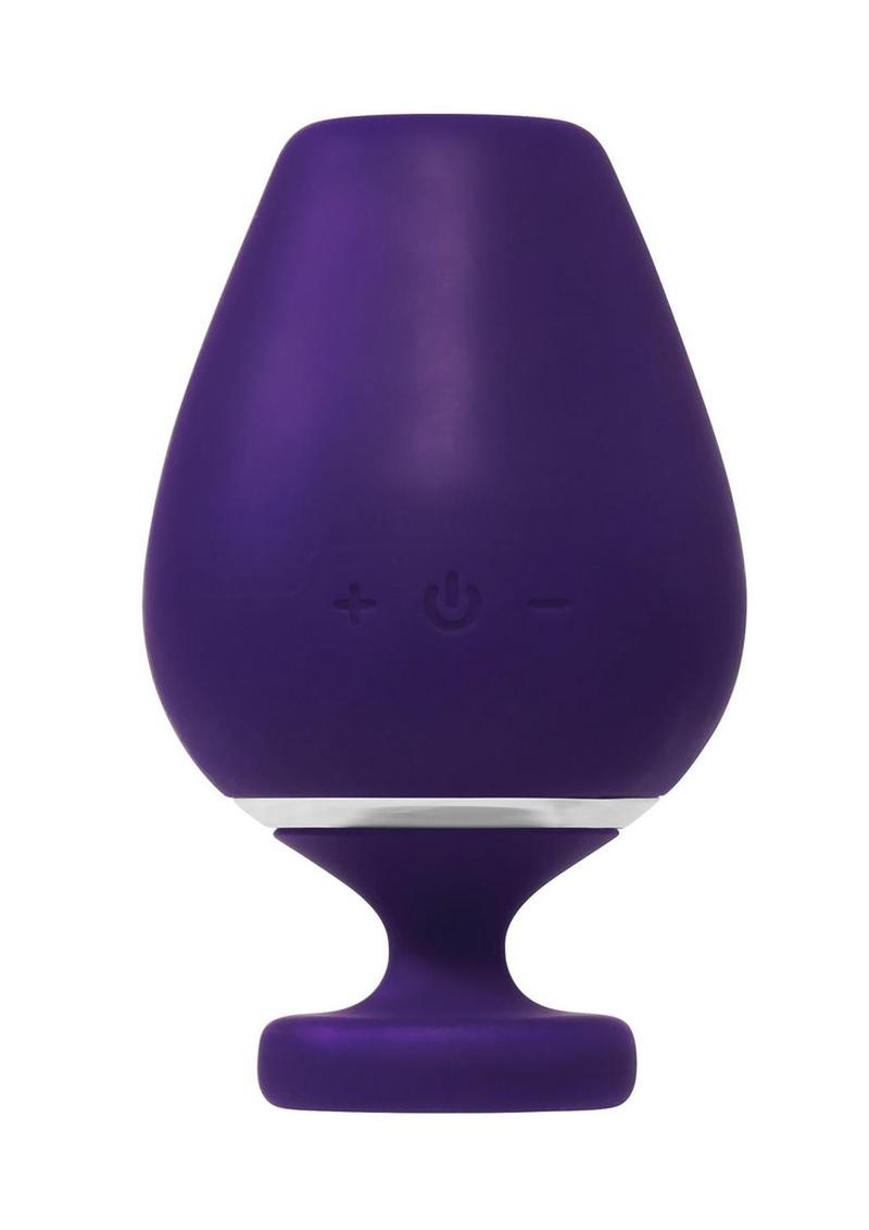 Vedo Vino Silicone Rechargeable Sonic Clitoral Vibrator
