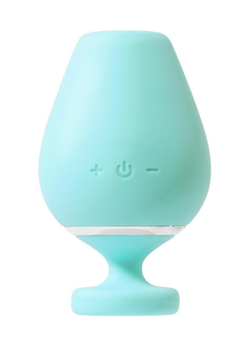Vedo Vino Silicone Rechargeable Sonic Clitoral Vibrator