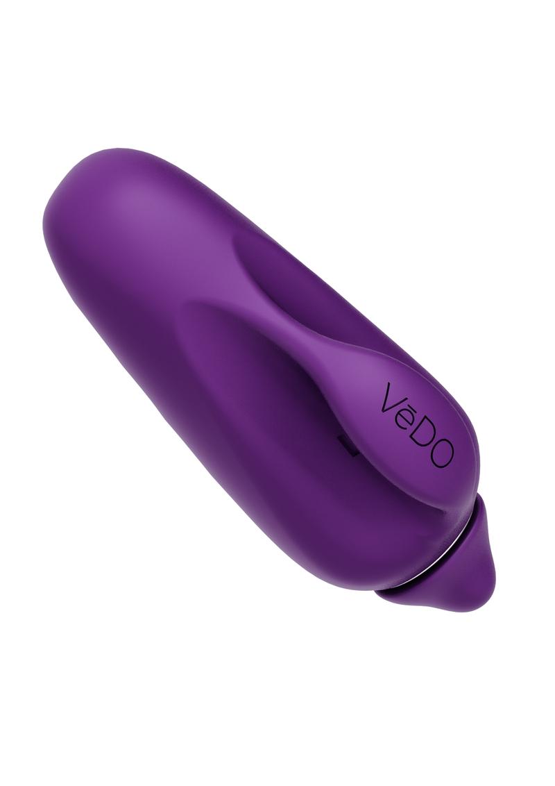 Vedo Vivi Rechargeable Silicone Finger Vibrator