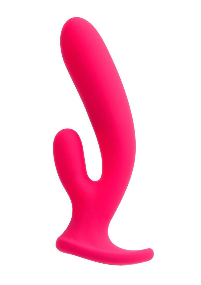 Vedo Wild Rechargeable Silicone Dual Vibrator