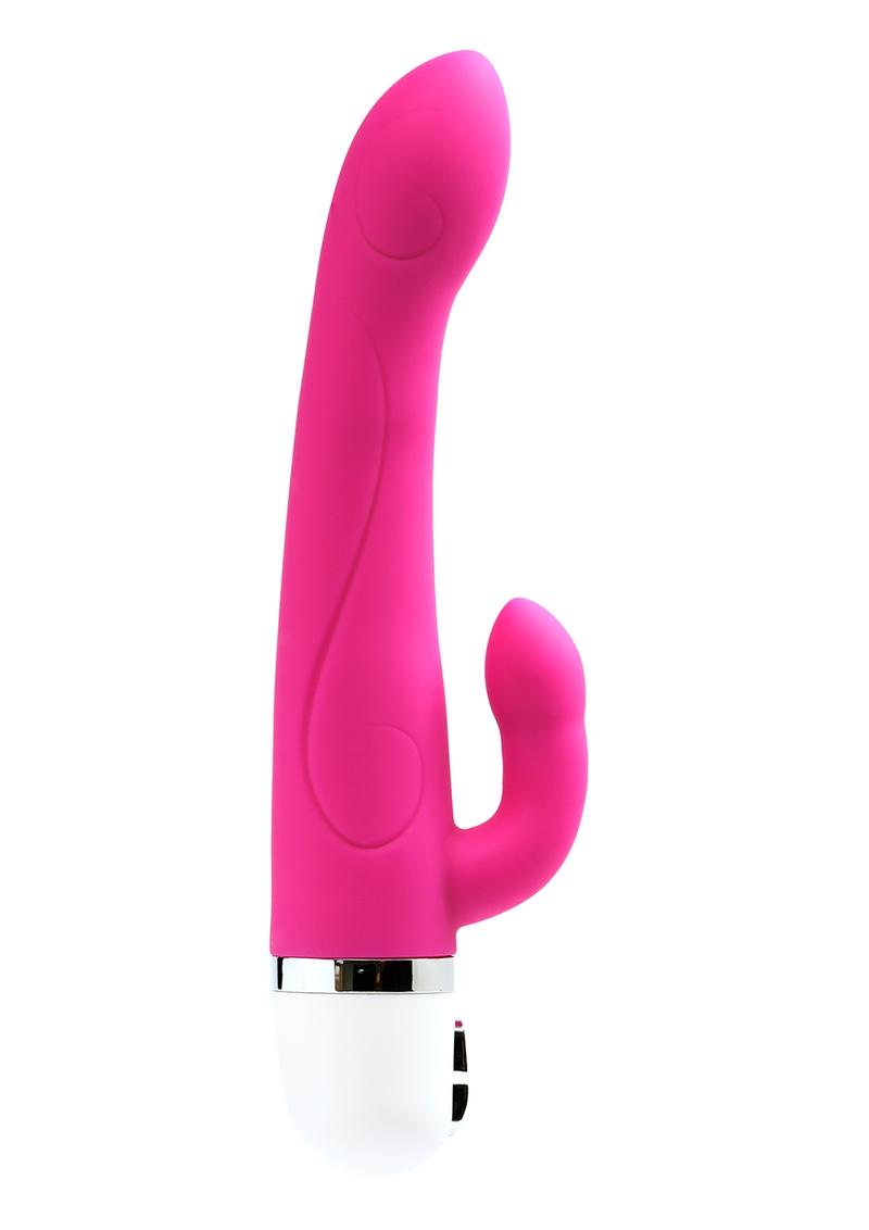 Vedo Wink Silicone Rabbit Vibrator - Hot In Bed