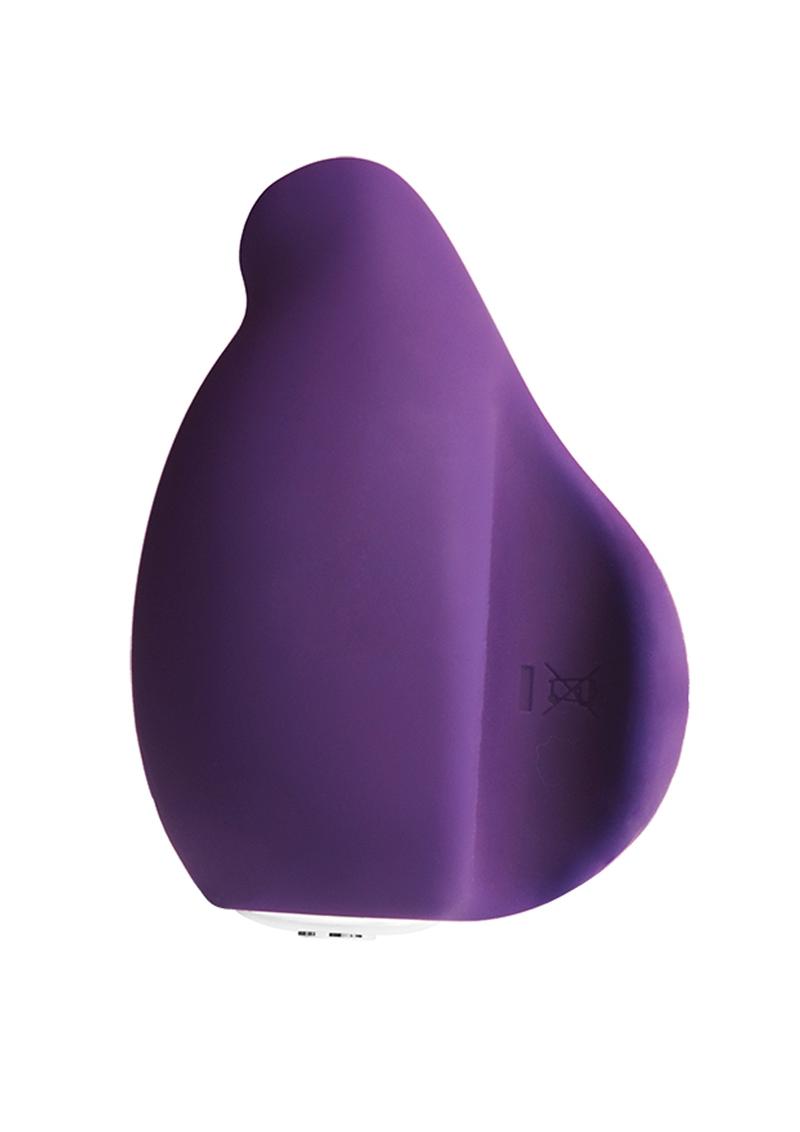 Vedo Yumi Rechargeable Silicone Layon Finger Vibrator