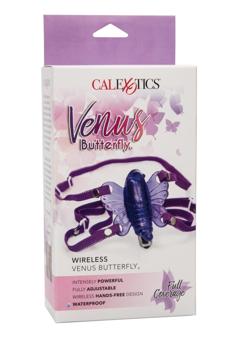 Venus Butterfly Wireless Strap-On