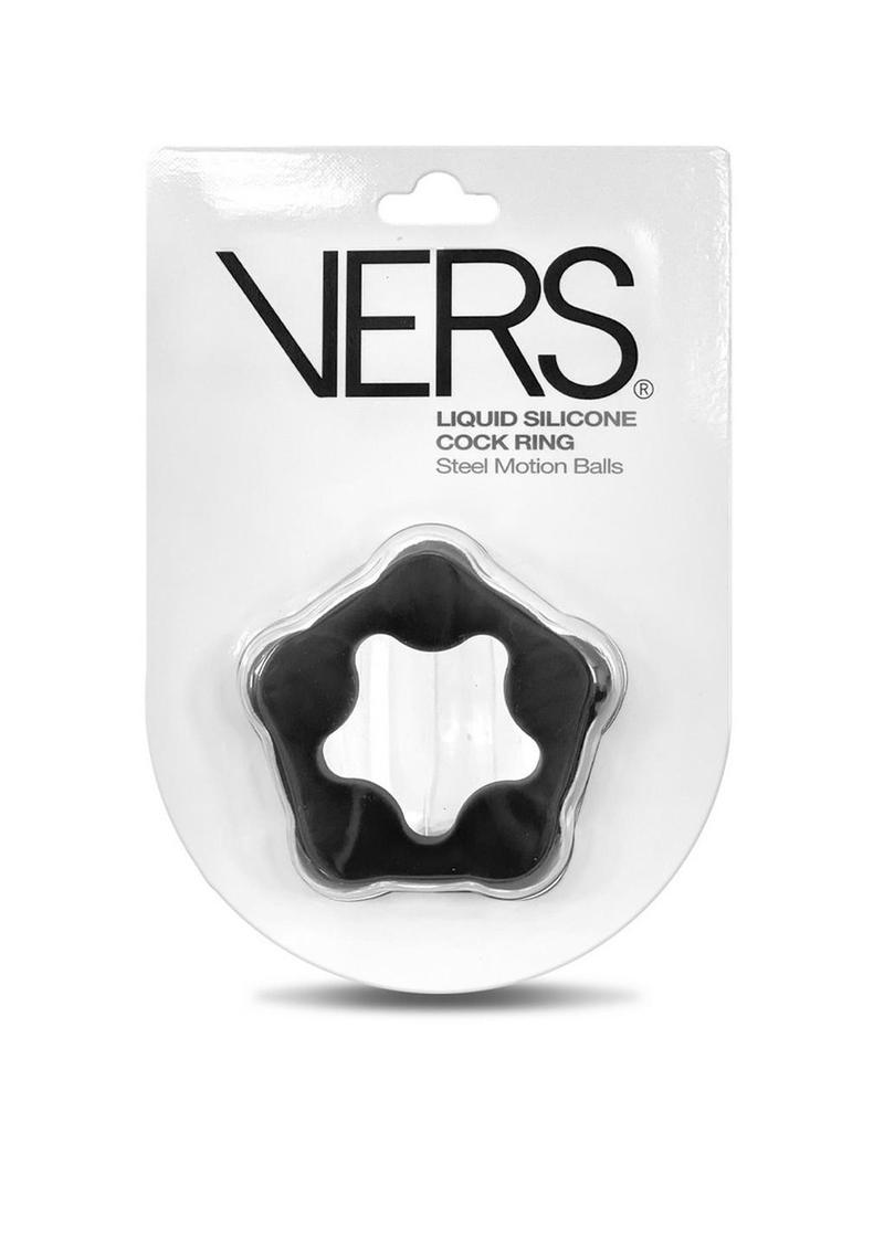 Vers Motion Ball Cock Ring