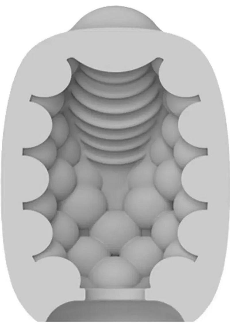 Vibeggs Blow Misty Unisex Masturbation Egg