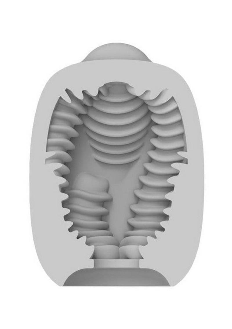 Vibeggs Twisty Tongues Unisex Masturbation Egg
