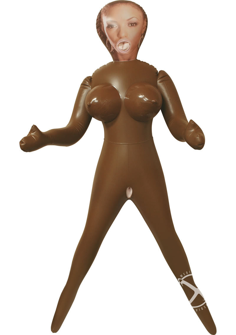 Vivid Raw Chocolate Sugar Love Doll