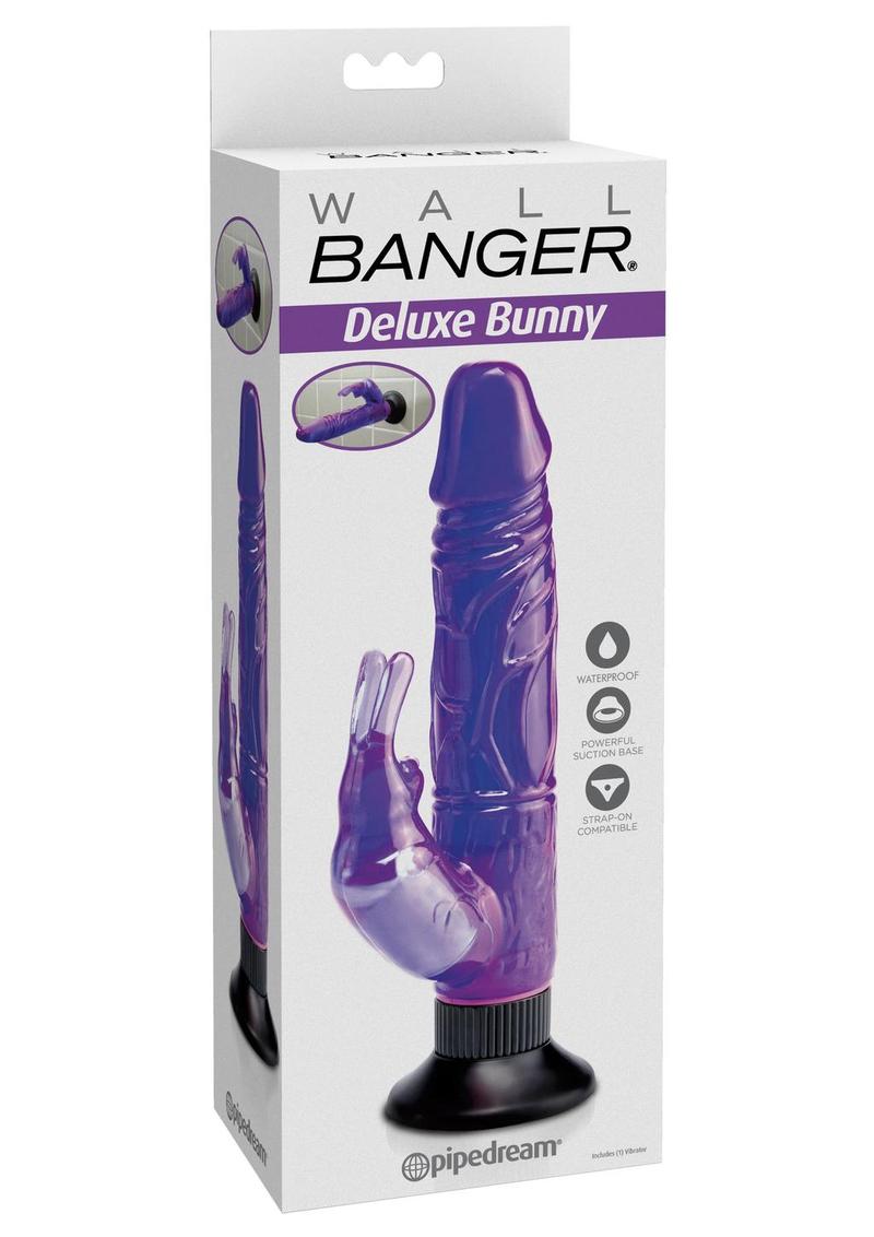 Wall Bangers Deluxe Bunny Rabbit Vibrator