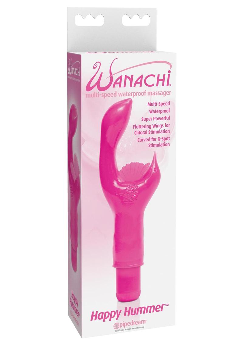 Wanachi Happy Hummer G-Spot Massager