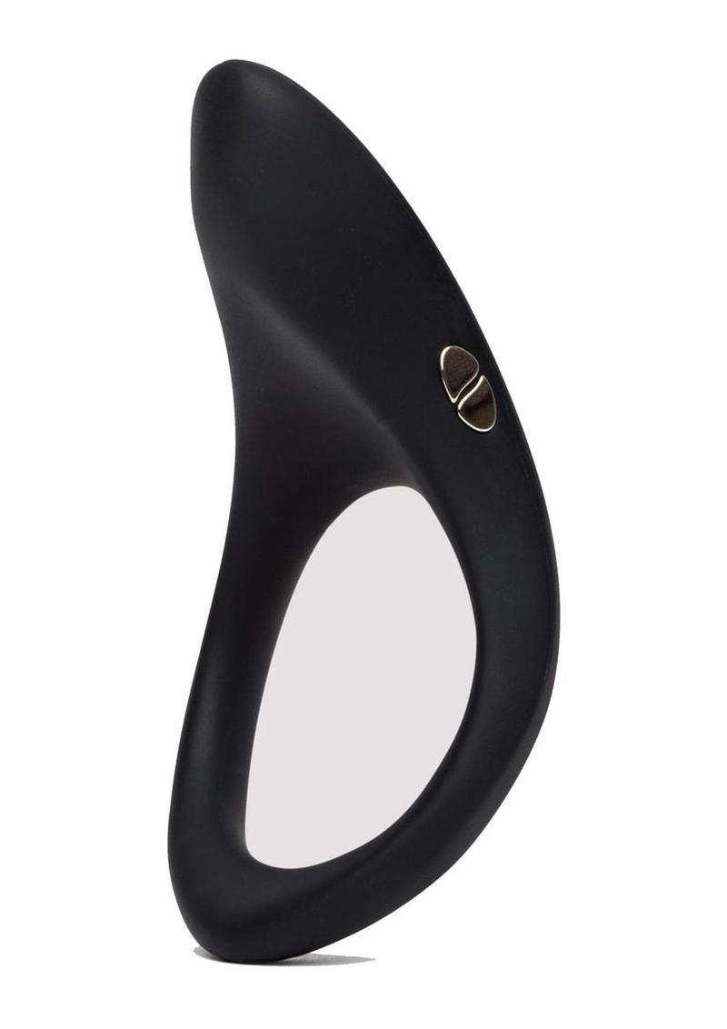 We-Vibe Verge 2 Rechargeable Silicone Vibrating Perineum Cock Ring
