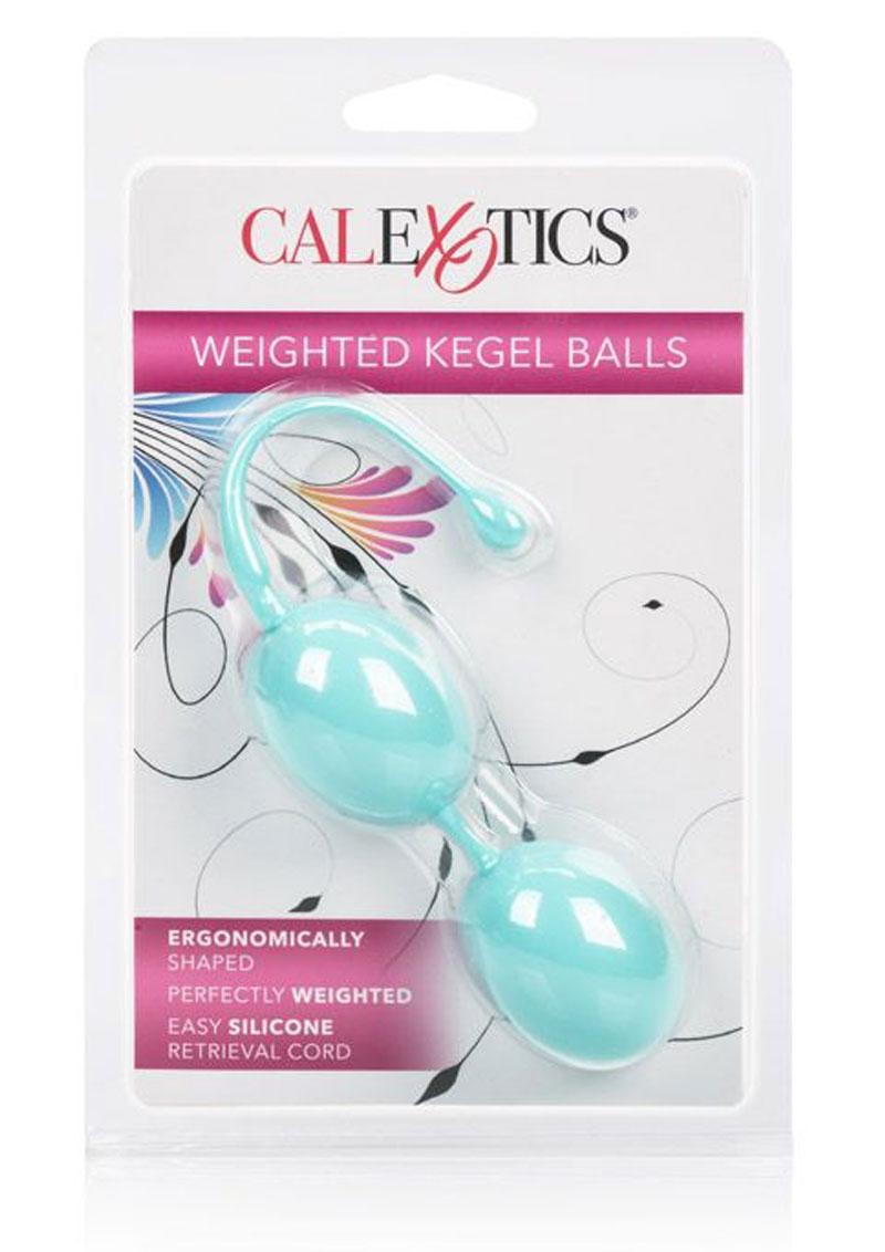 Weighted Kegel Balls Silicone with Retrieval Cord