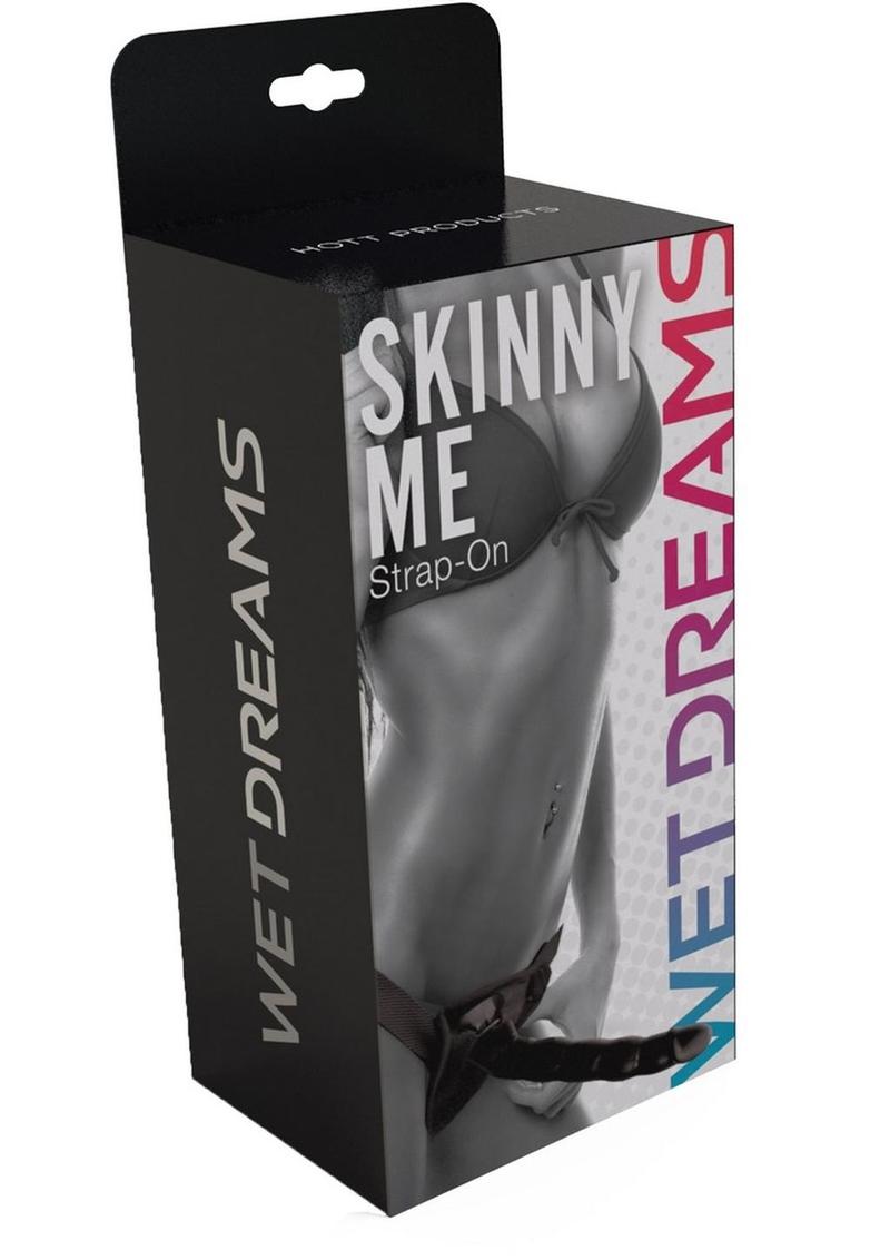 Wet Dreams Skinny My Strap-On