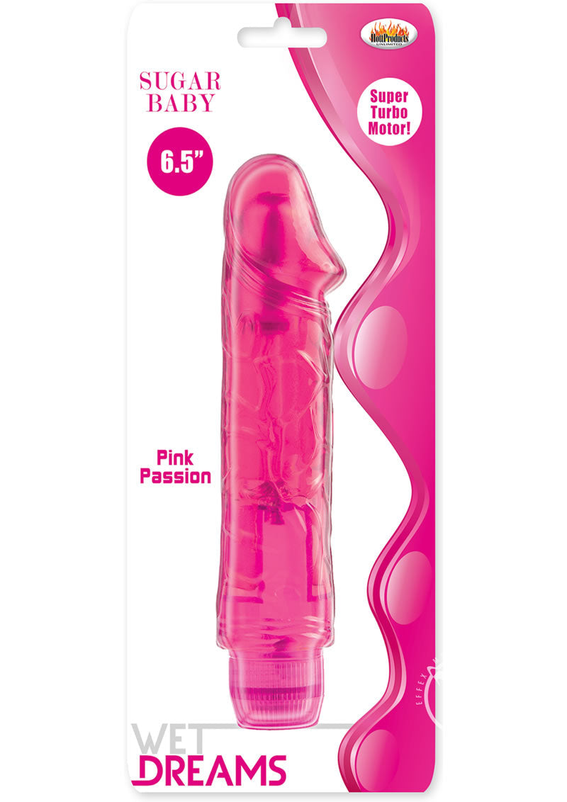 Wet Dreams Sugar Baby Vibrator