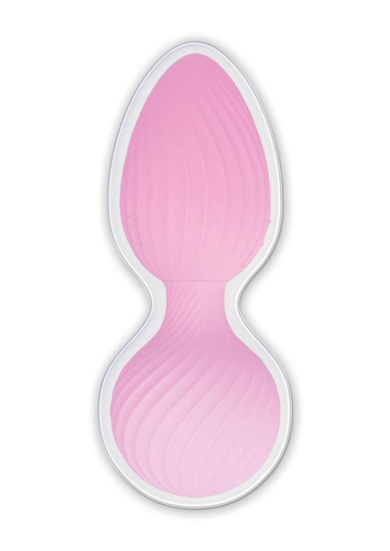 Wet Dreams Two Timer Rechargeable Silicone Pleasure Ball