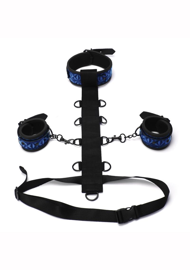 WhipSmart Adjustable Body Harness Restraint