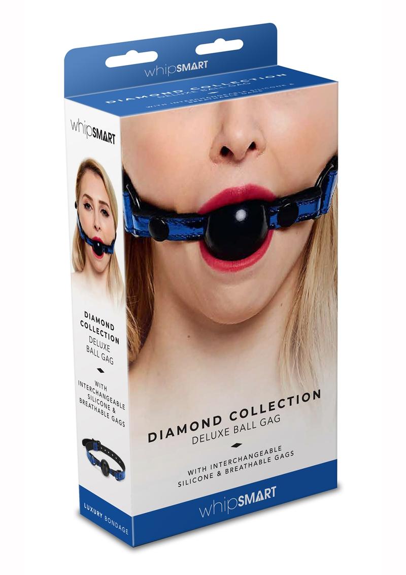 WhipSmart Deluxe Ball Gag