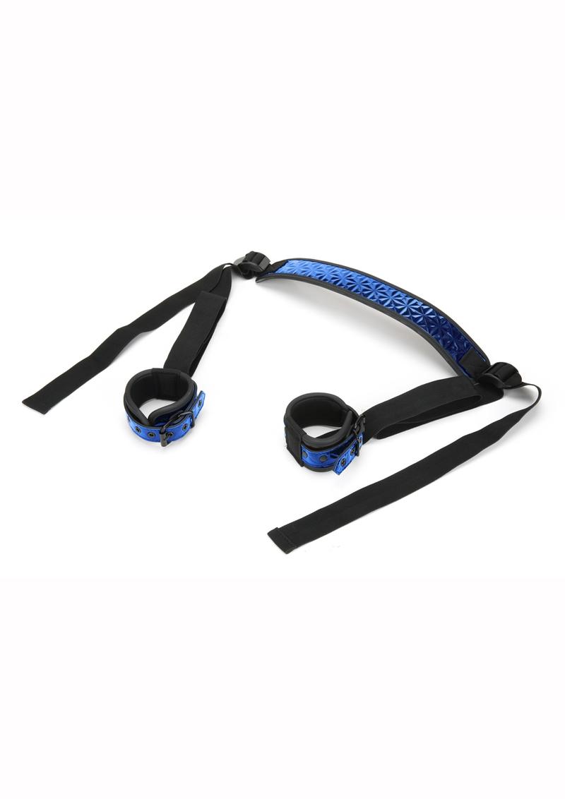 WhipSmart Deluxe Sex Sling with Ankle Restraints