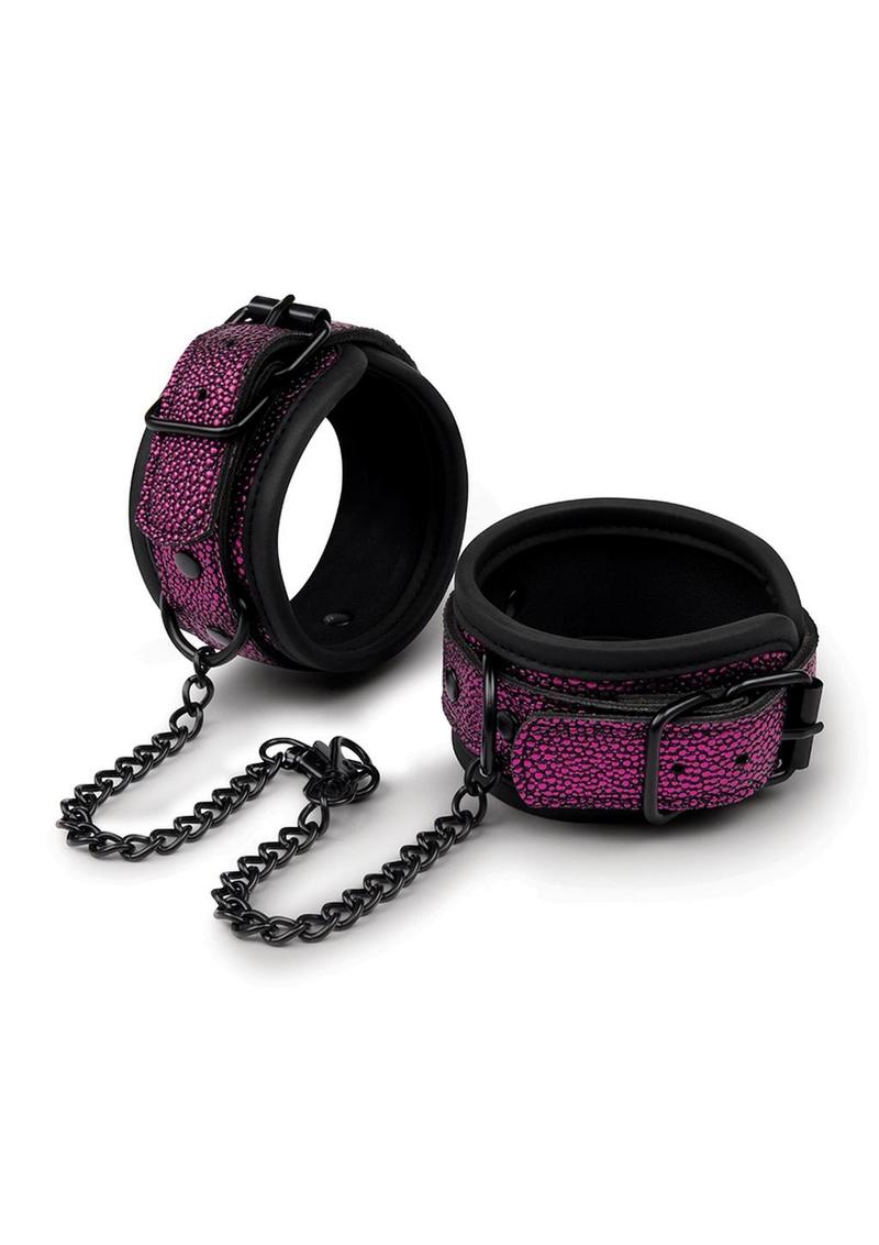 WhipSmart Dragon's Lair Deluxe Wrist and Ankle Cuffs