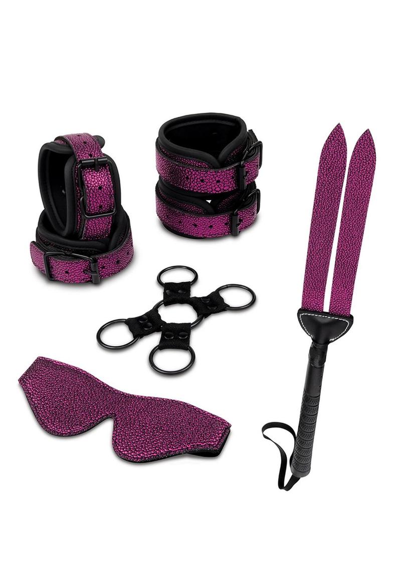 WhipSmart Dragon's Lair Dragonskin Bondage