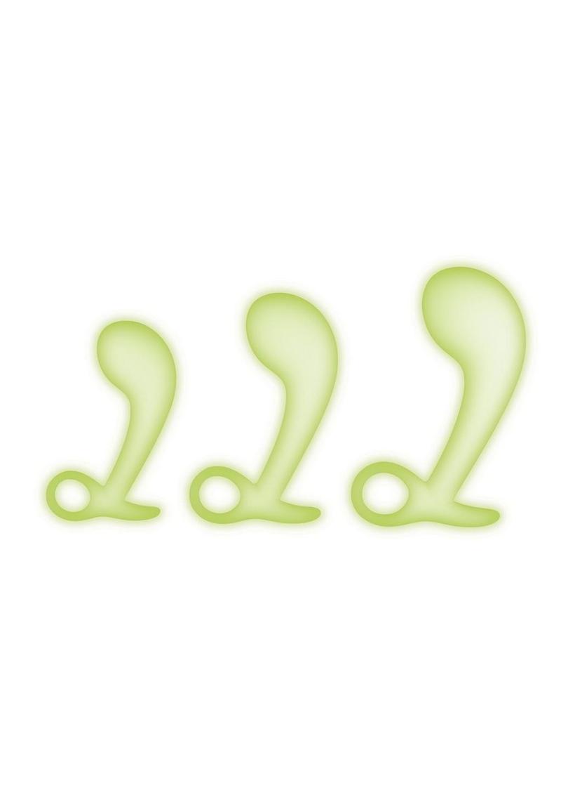WhipSmart Glow In The Dark Prostate Training Kit