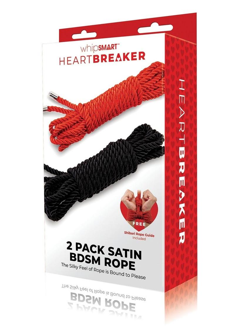 WhipSmart Heartbreaker Silky Bondage Rope