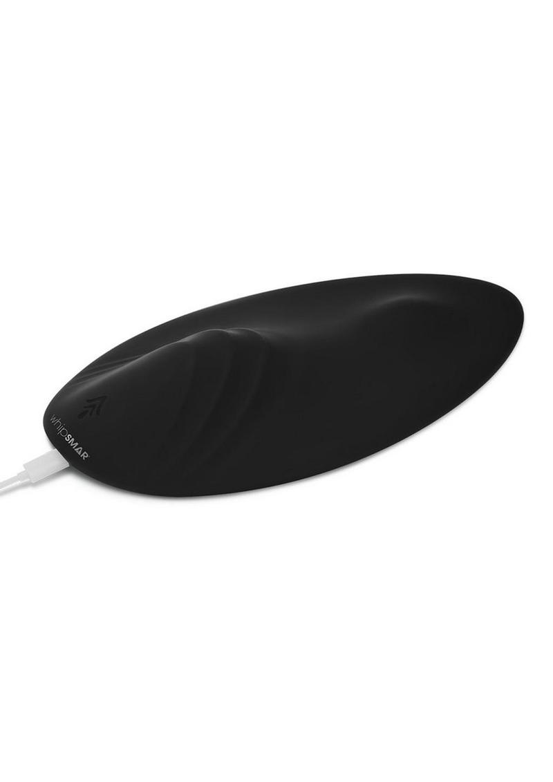 WhipSmart Magic Carpet Ride Rechargeable Silicone Vibrating Pad