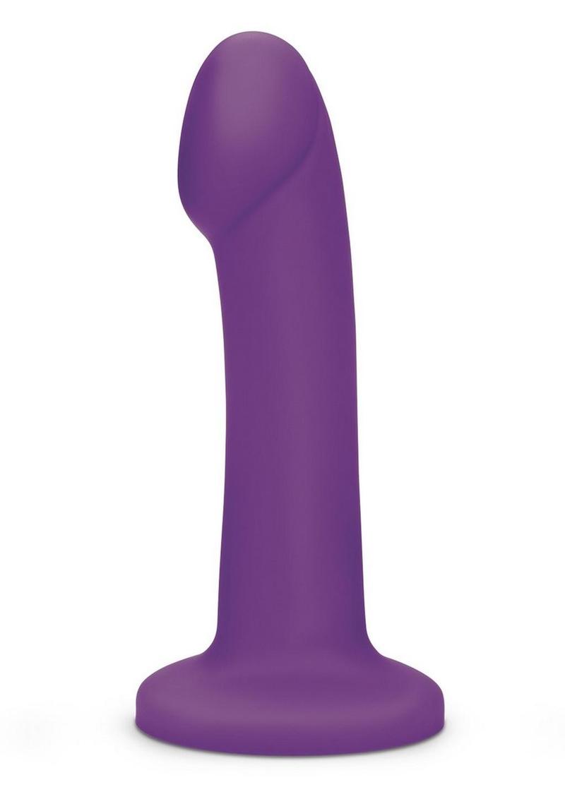 WhipSmart Remote Control Rechargeable Silicone G-Spot/P-Spot Dildo