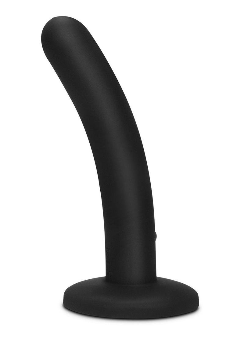 WhipSmart Rechargeable Silicone Slimline Dildo
