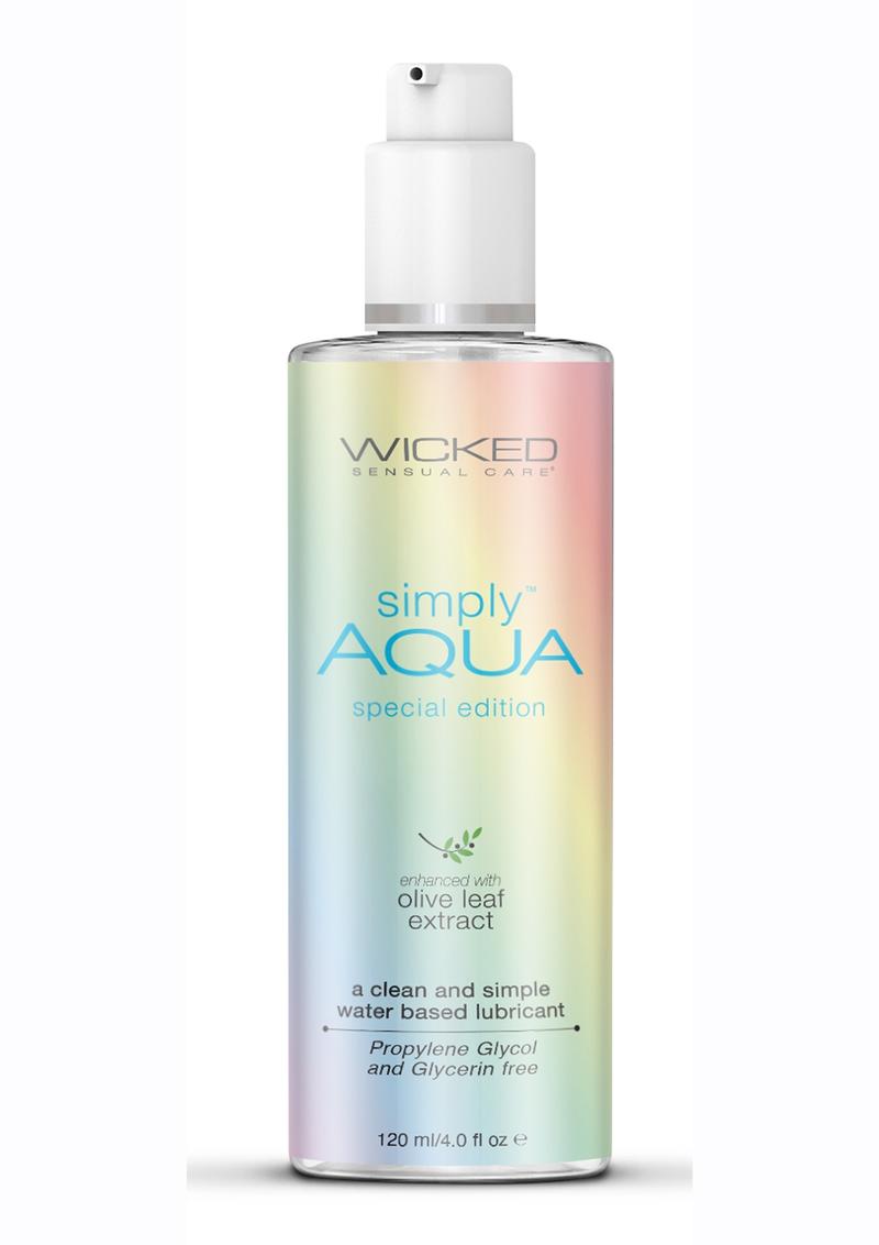 Wicked Simply Aqua Special Edition
