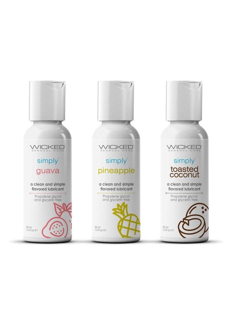 Wicked Simply Tropical Trio